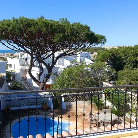 Vale Do Garrao Sleeps 6 With Pool Air Con And Wifi فيلة