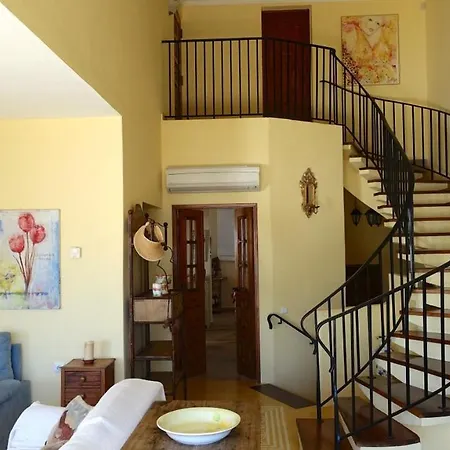 Vale Do Garrao Sleeps 6 With Pool Air Con And Wifi فيلة فالي دو لوبو