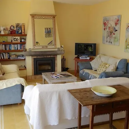 Vale Do Garrao Sleeps 6 With Pool Air Con And Wifi *